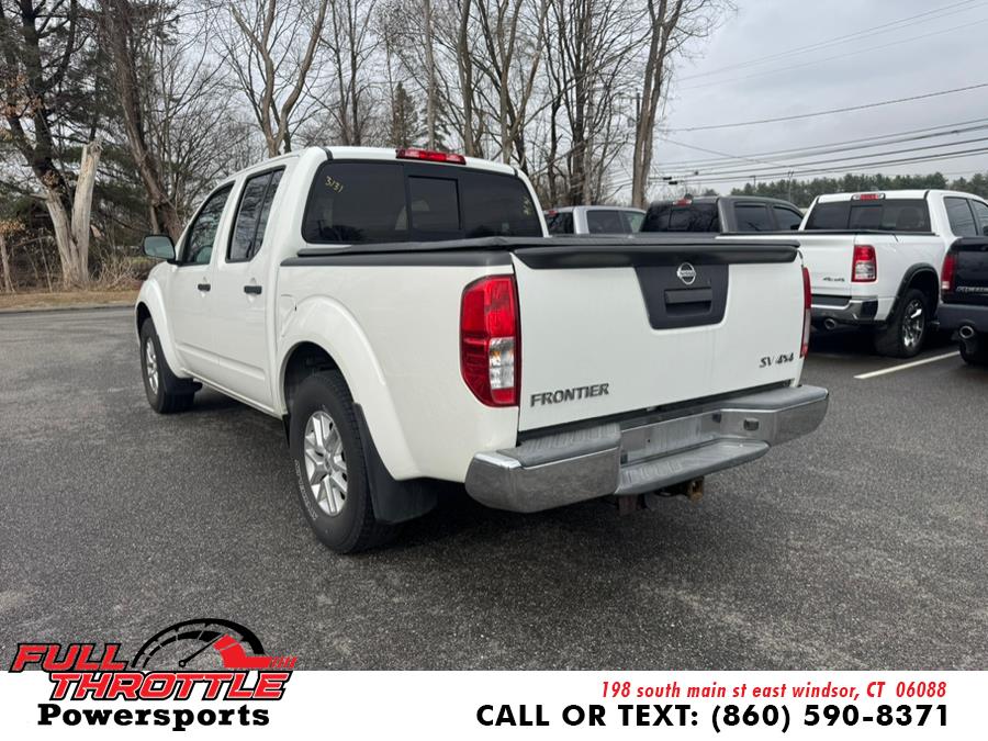 2014 Nissan Frontier S photo