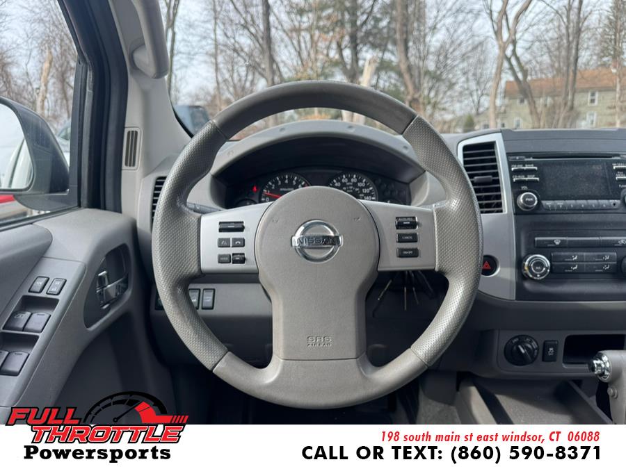 2014 Nissan Frontier S photo