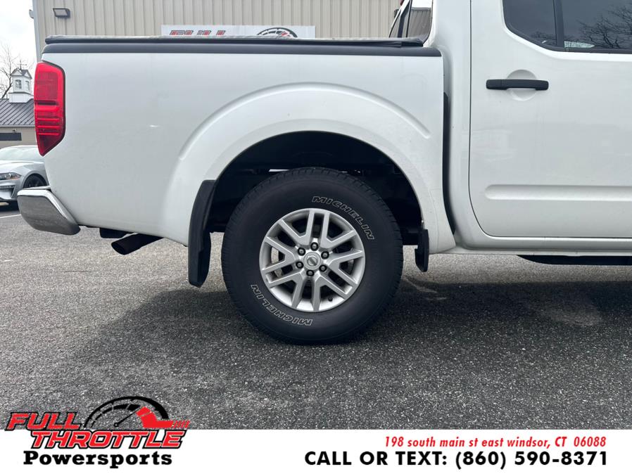 2014 Nissan Frontier S photo