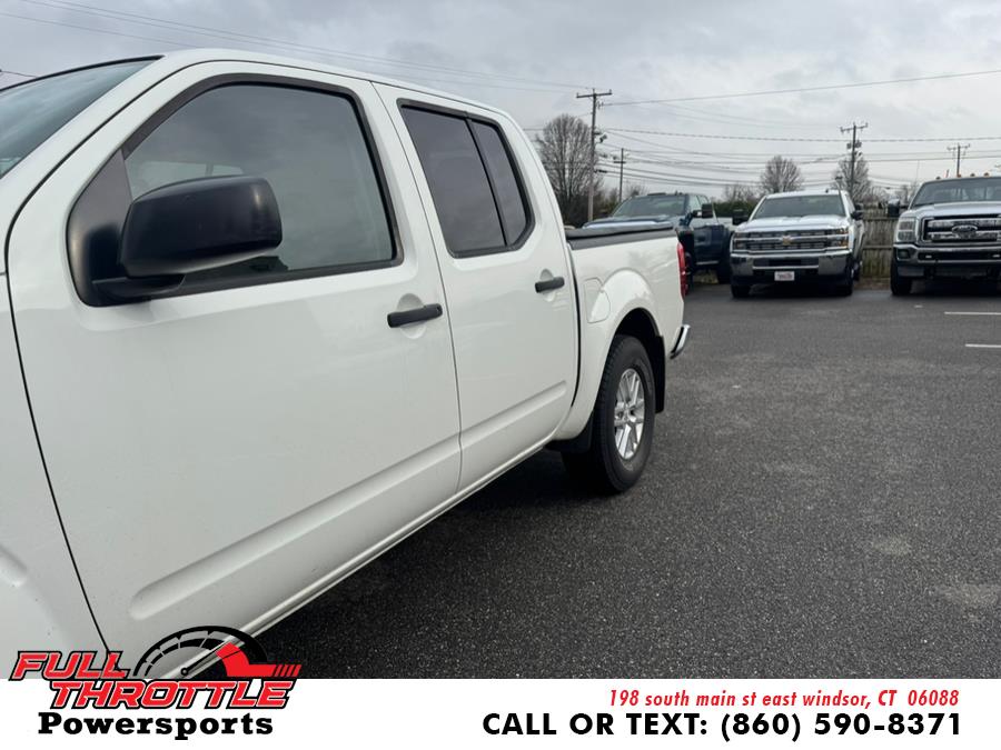 2014 Nissan Frontier S photo