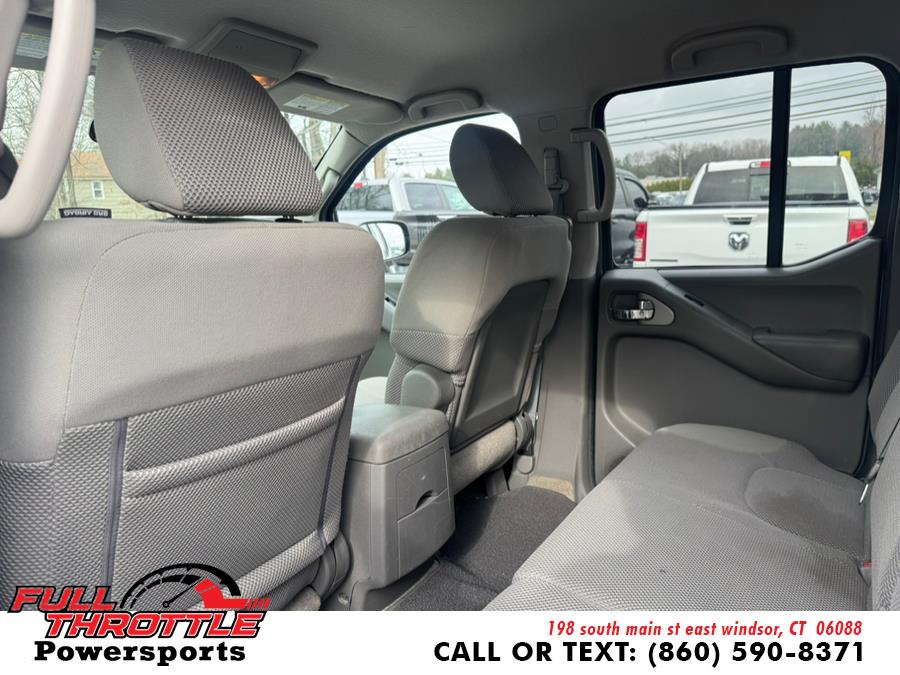 2014 Nissan Frontier S photo