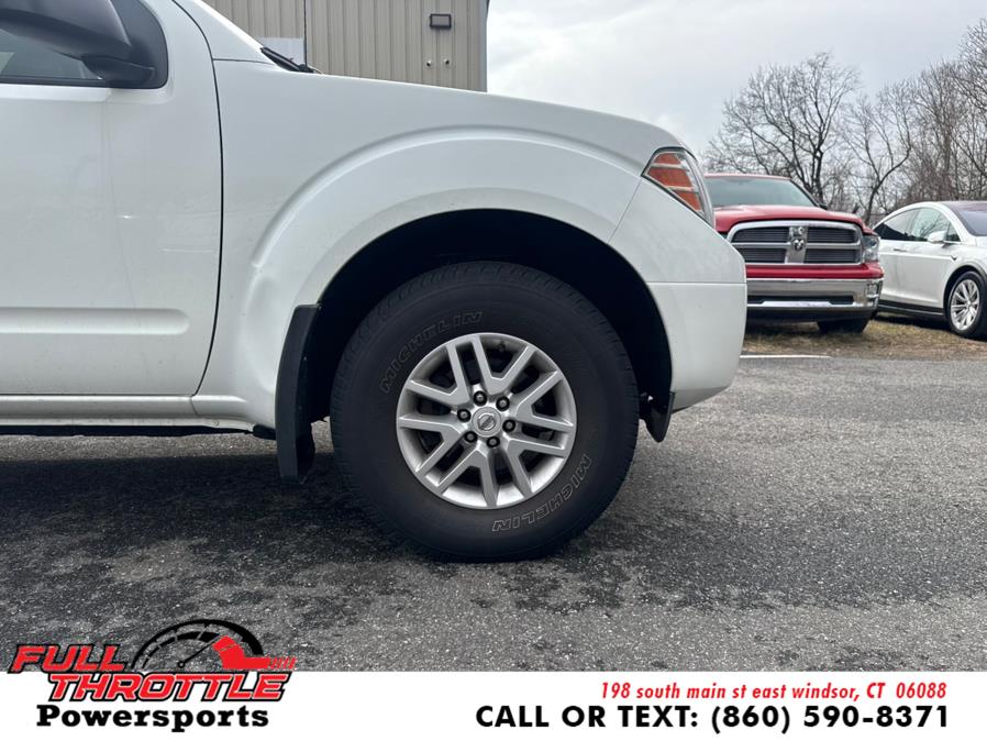 2014 Nissan Frontier S photo