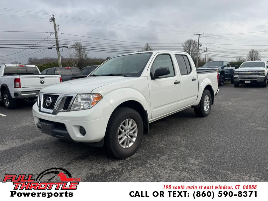 2014 Nissan Frontier S photo