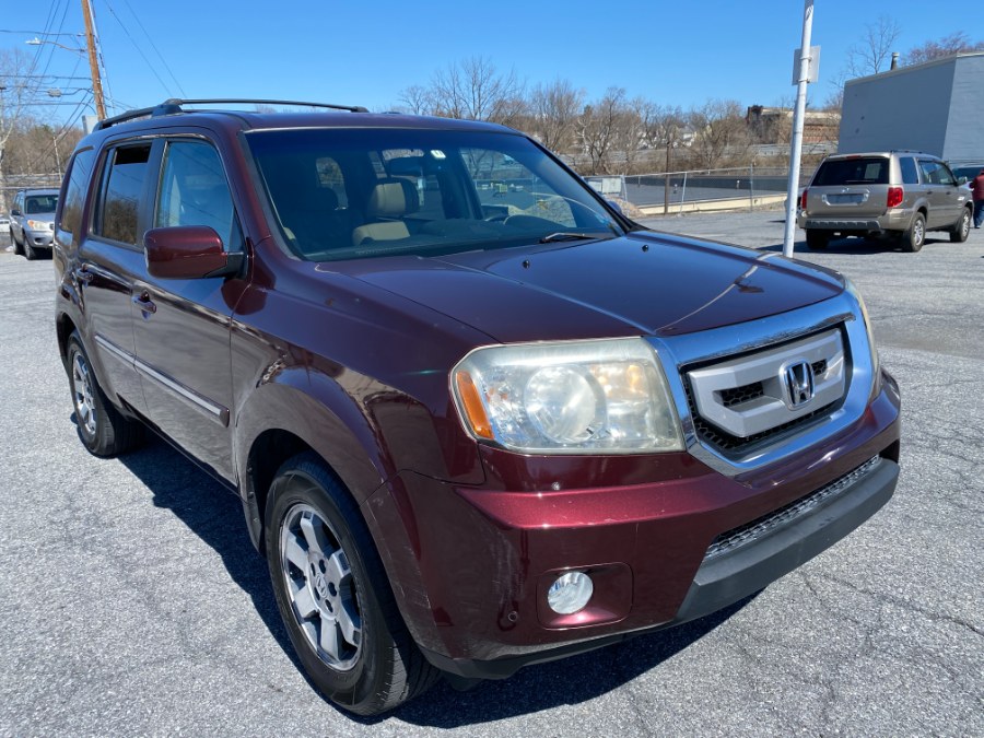 2011 Honda Pilot Touring