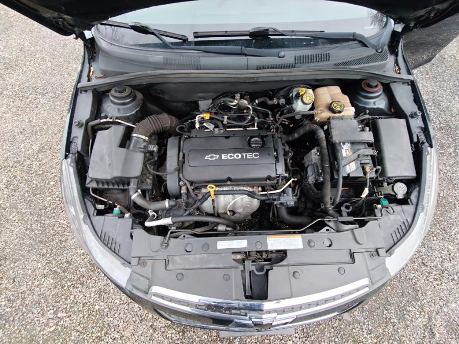 2014 Chevrolet Cruze LS Auto photo