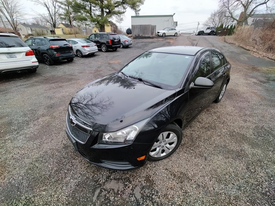 2014 Chevrolet Cruze LS Auto photo