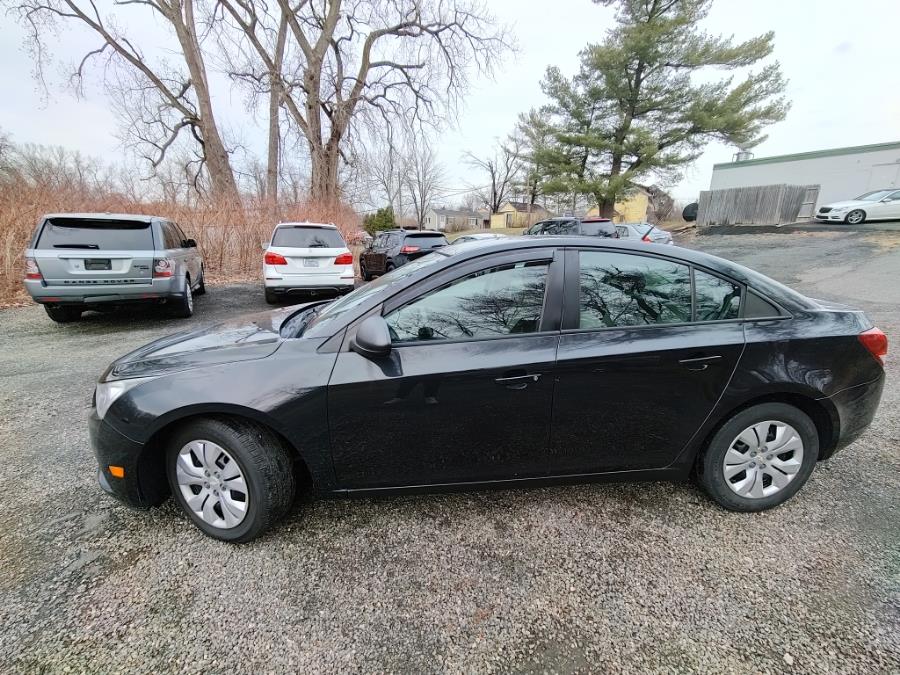 2014 Chevrolet Cruze LS Auto photo