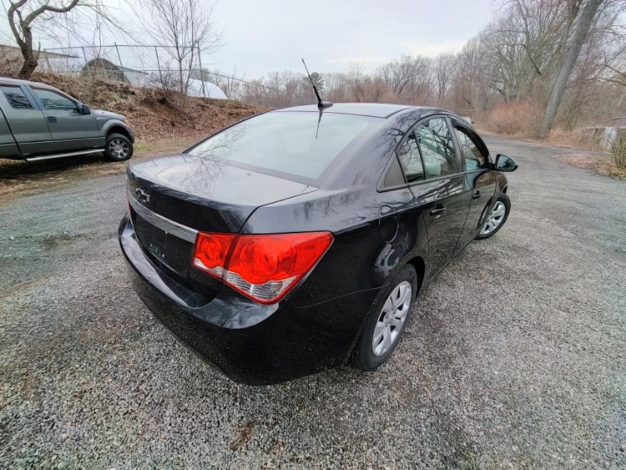 2014 Chevrolet Cruze LS Auto photo