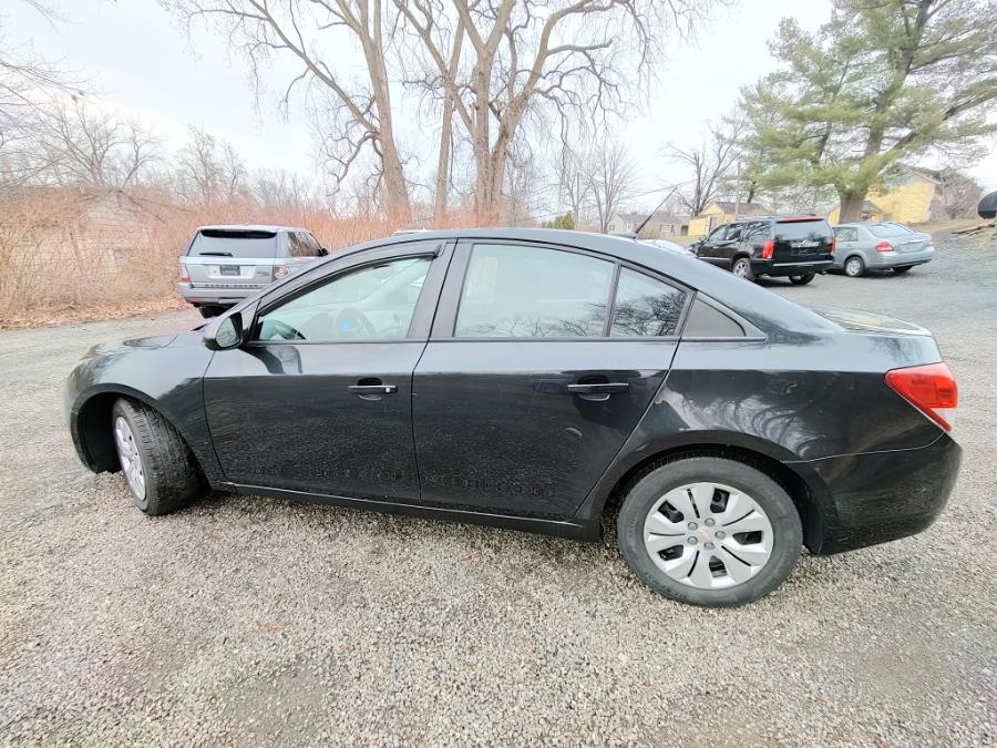 2014 Chevrolet Cruze LS Auto photo