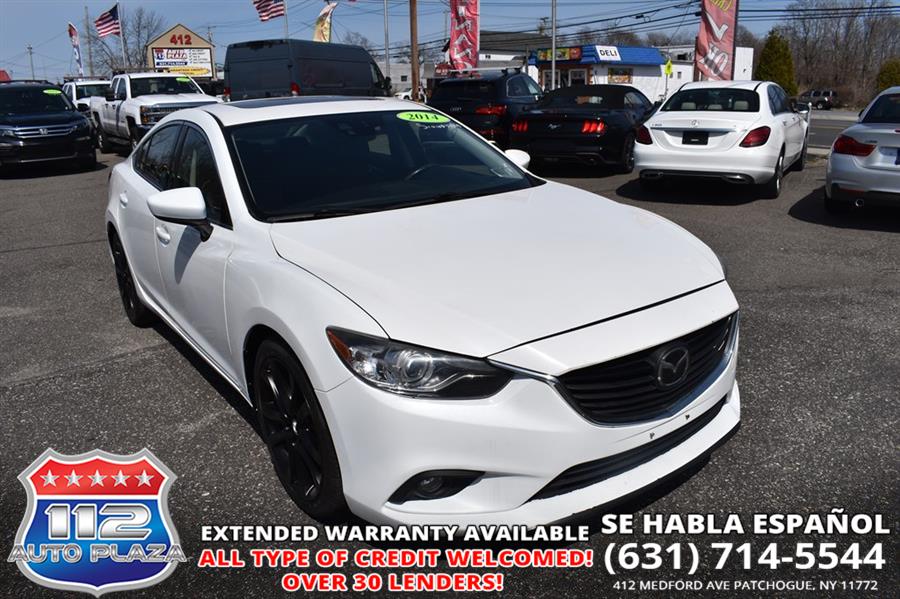 2014 Mazda Mazda6 i Grand Touring photo