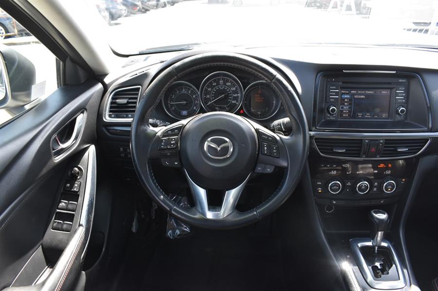 2014 Mazda Mazda6 i Grand Touring photo