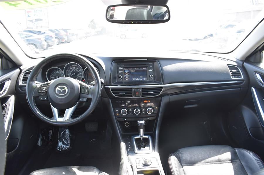 2014 Mazda Mazda6 i Grand Touring photo