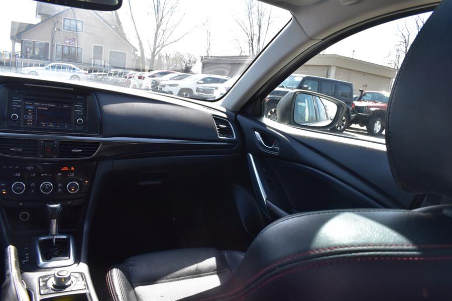 2014 Mazda Mazda6 i Grand Touring photo