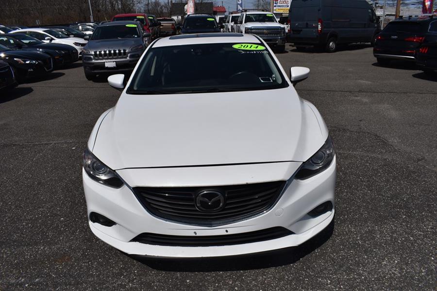 2014 Mazda Mazda6 i Grand Touring photo