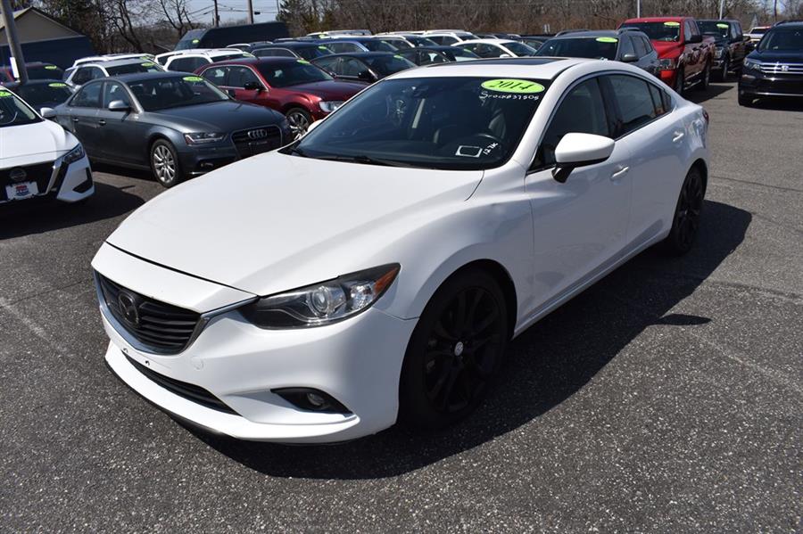 2014 Mazda Mazda6 i Grand Touring photo