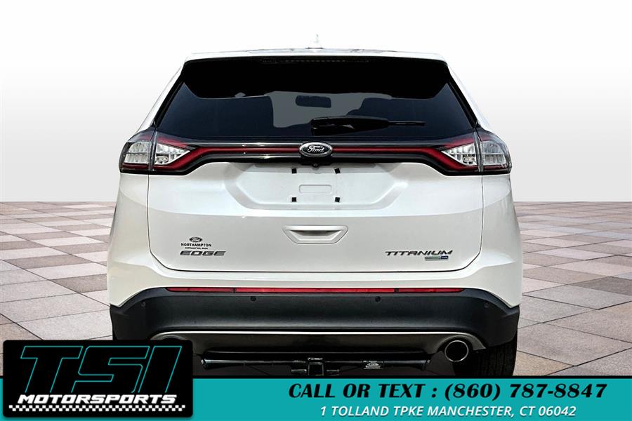 2015 Ford Edge 4dr Titanium AWD photo