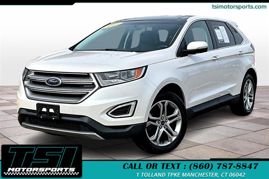 2015 Ford Edge 4dr Titanium AWD photo