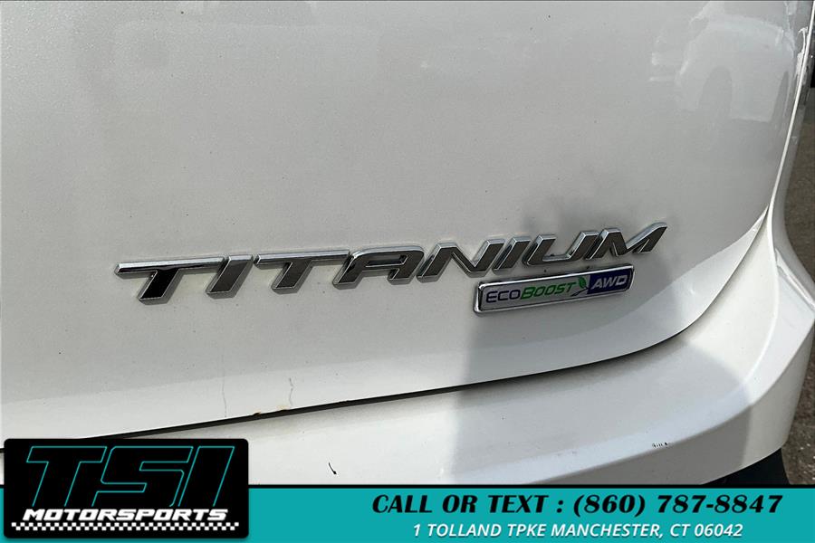 2015 Ford Edge 4dr Titanium AWD photo