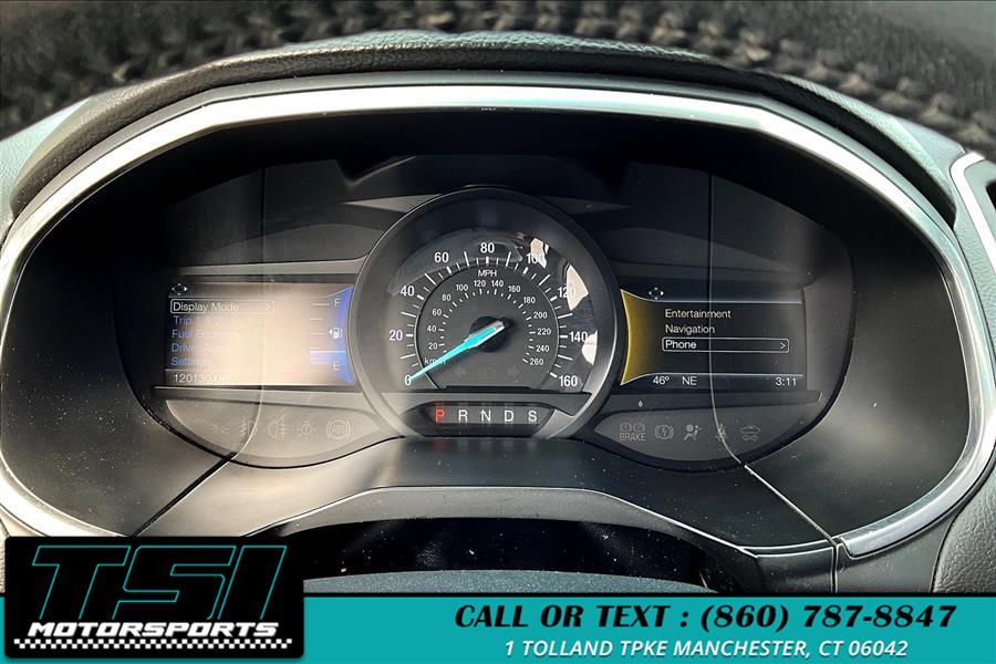 2015 Ford Edge 4dr Titanium AWD photo