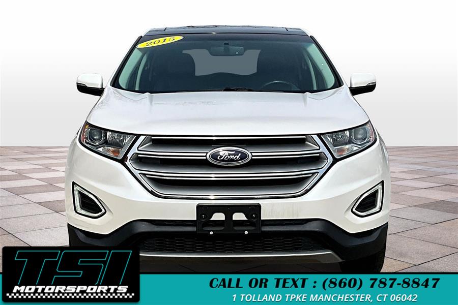 2015 Ford Edge 4dr Titanium AWD photo