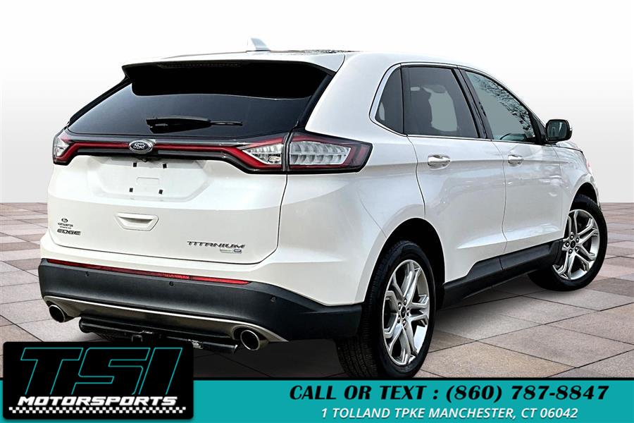 2015 Ford Edge 4dr Titanium AWD photo