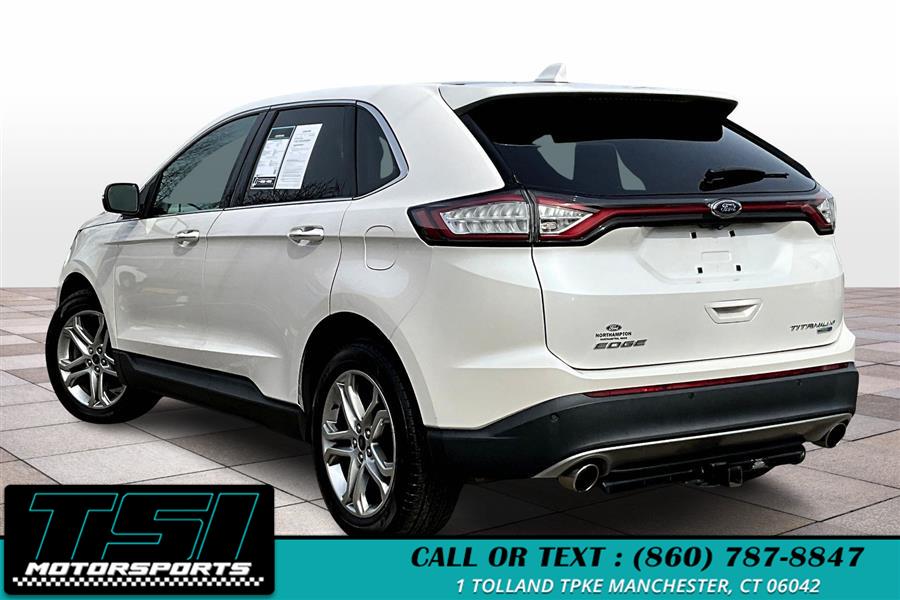 2015 Ford Edge 4dr Titanium AWD photo
