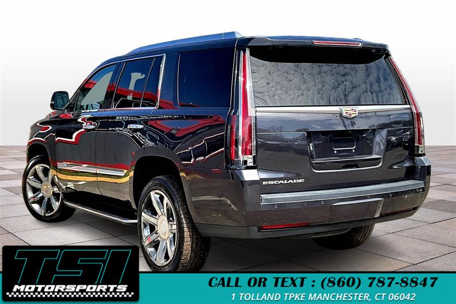 2017 Cadillac Escalade 4WD 4dr Luxury photo