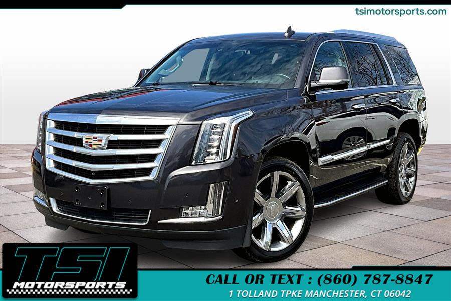 2017 Cadillac Escalade 4WD 4dr Luxury photo