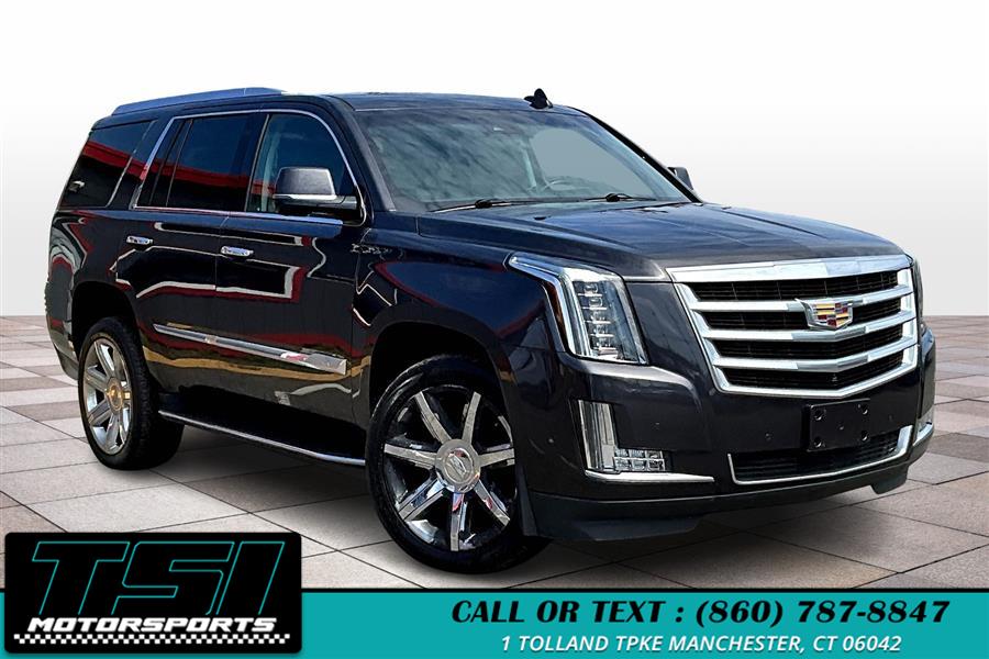 2017 Cadillac Escalade 4WD 4dr Luxury photo