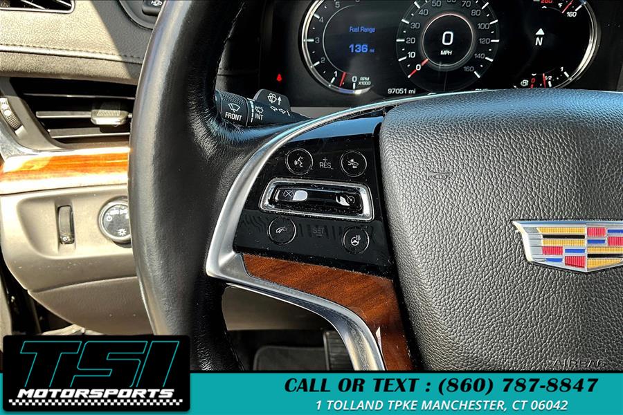2017 Cadillac Escalade 4WD 4dr Luxury photo