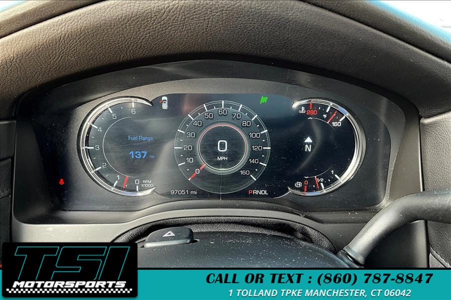 2017 Cadillac Escalade 4WD 4dr Luxury photo