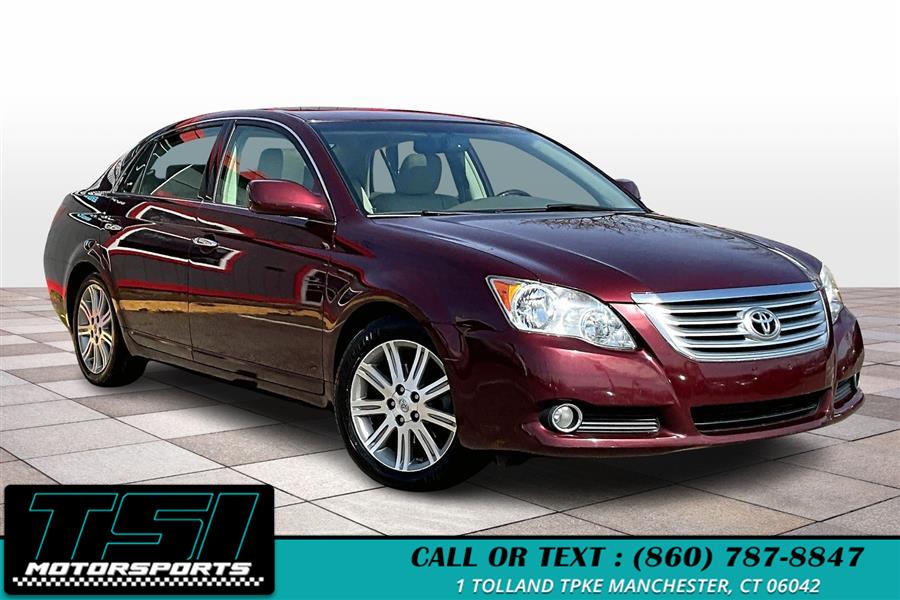 2010 Toyota Avalon XLS photo