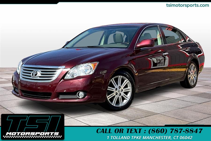 2010 Toyota Avalon XLS photo