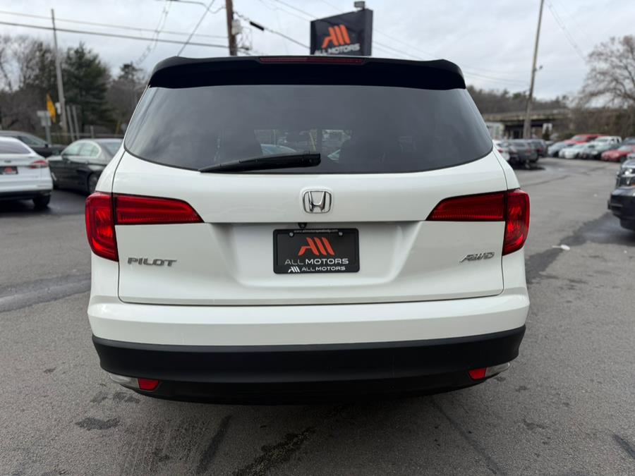 2016 Honda Pilot AWD 4dr LX photo