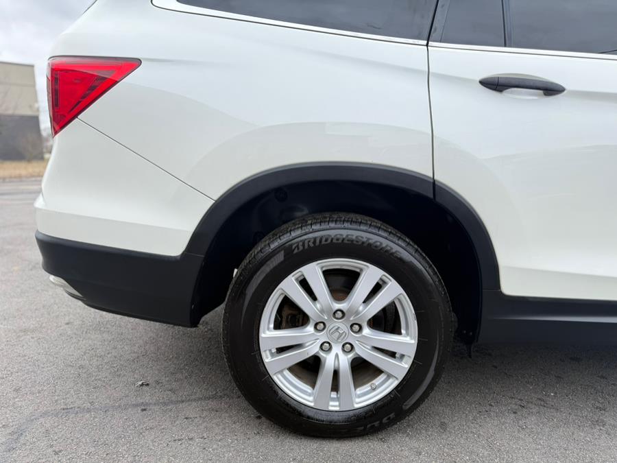 2016 Honda Pilot AWD 4dr LX photo