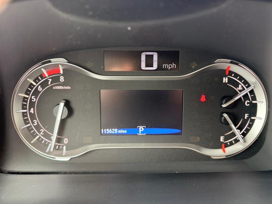 2016 Honda Pilot AWD 4dr LX photo