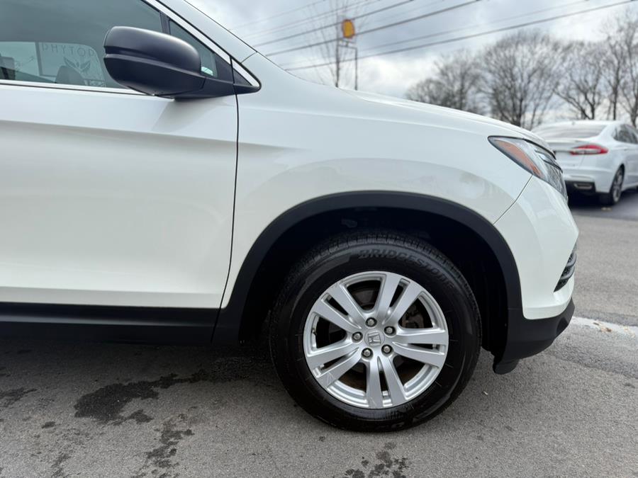 2016 Honda Pilot AWD 4dr LX photo