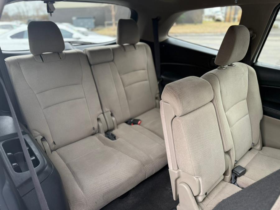 2016 Honda Pilot AWD 4dr LX photo