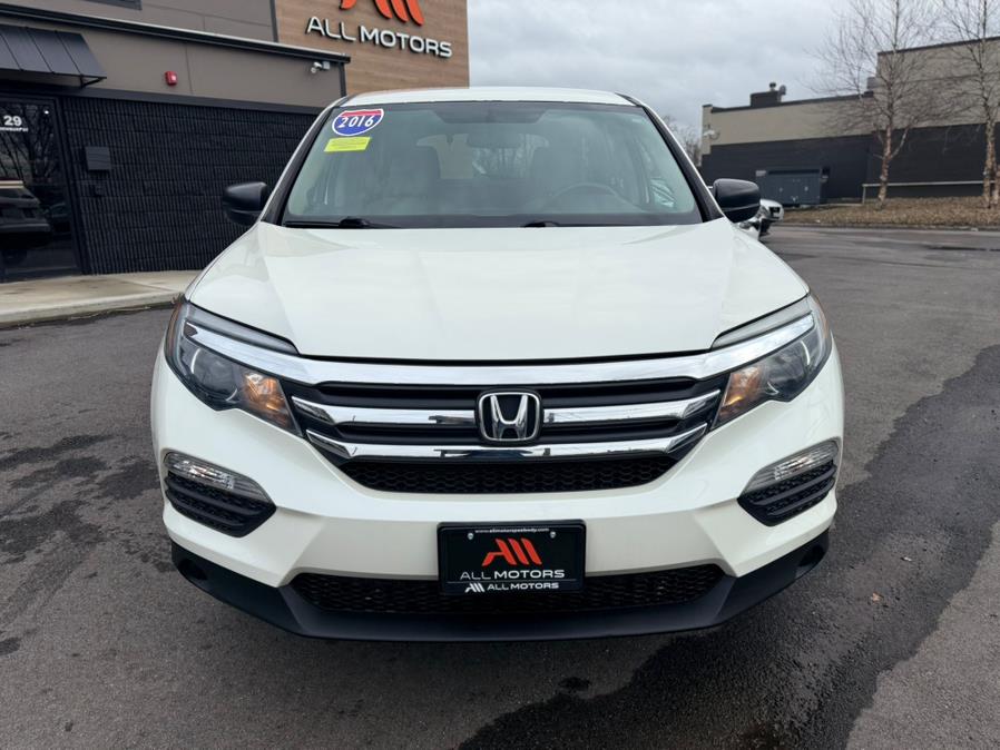 2016 Honda Pilot AWD 4dr LX photo
