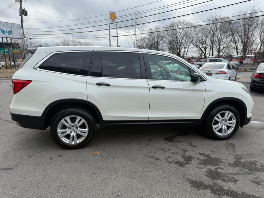 2016 Honda Pilot AWD 4dr LX photo