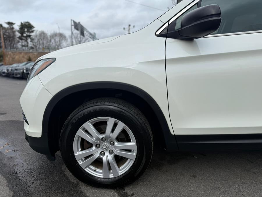 2016 Honda Pilot AWD 4dr LX photo