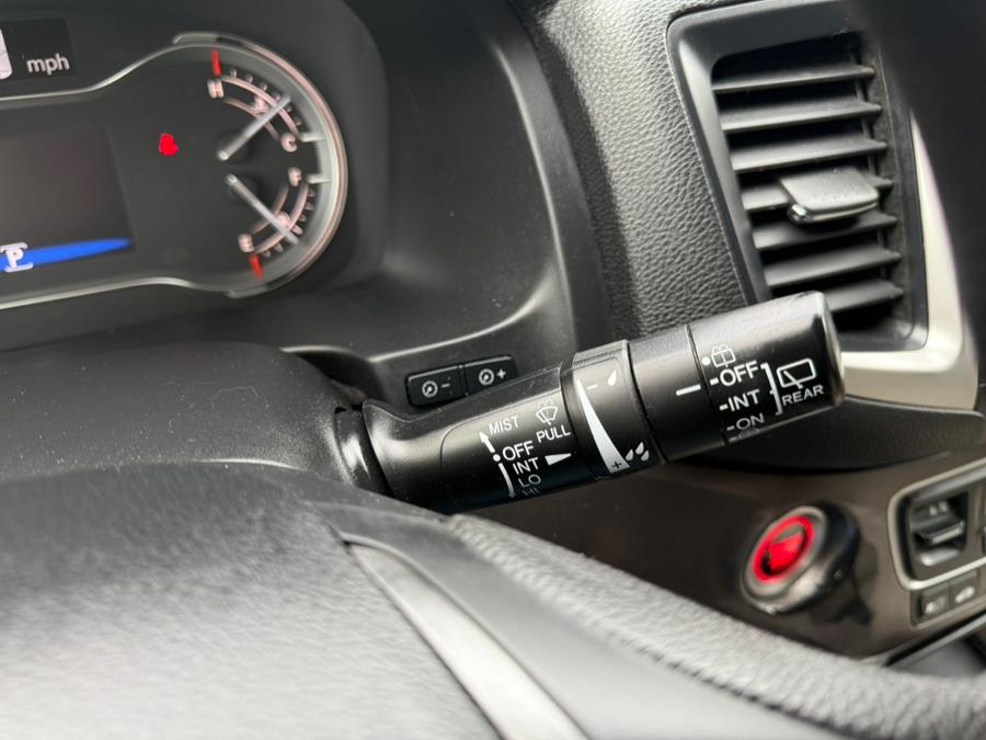 2016 Honda Pilot AWD 4dr LX photo