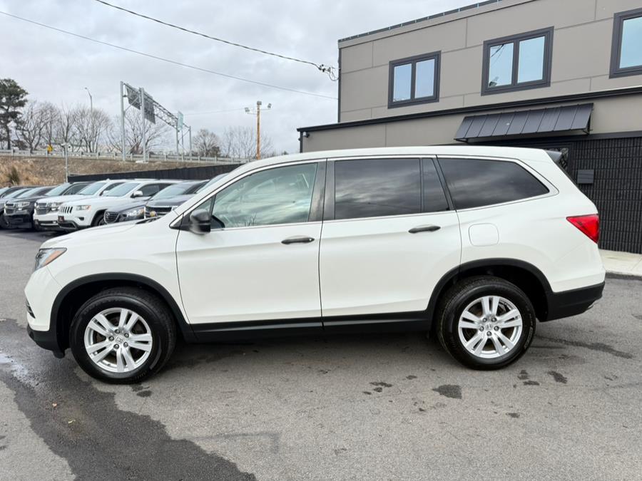 2016 Honda Pilot AWD 4dr LX photo