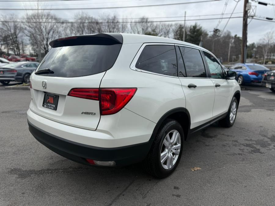 2016 Honda Pilot AWD 4dr LX photo