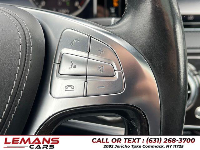 2015 Mercedes-Benz S-Class S550 4MATIC photo