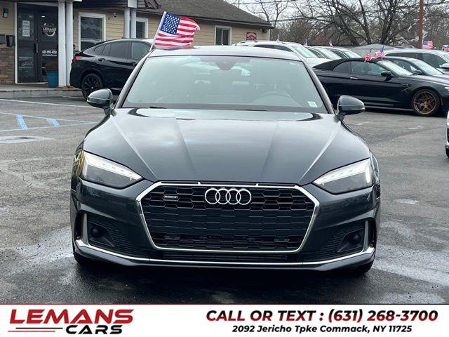 2020 Audi A5 Sportback Premium Plus photo