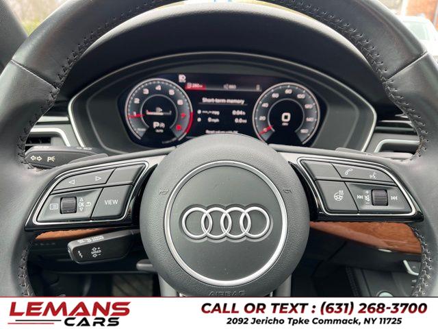 2020 Audi A5 Sportback Premium Plus photo