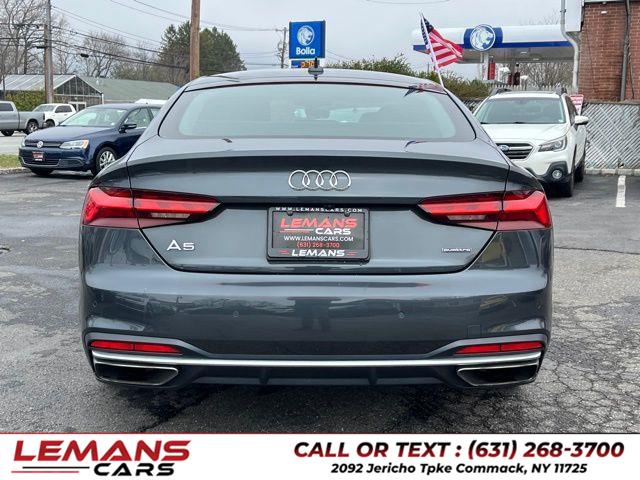 2020 Audi A5 Sportback Premium Plus photo