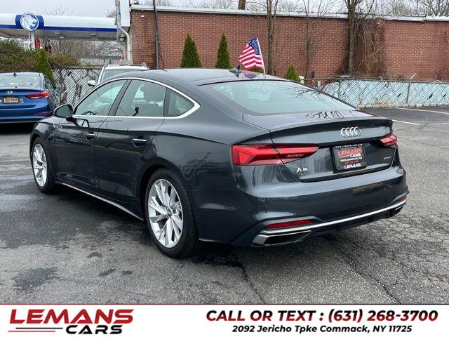 2020 Audi A5 Sportback Premium Plus photo