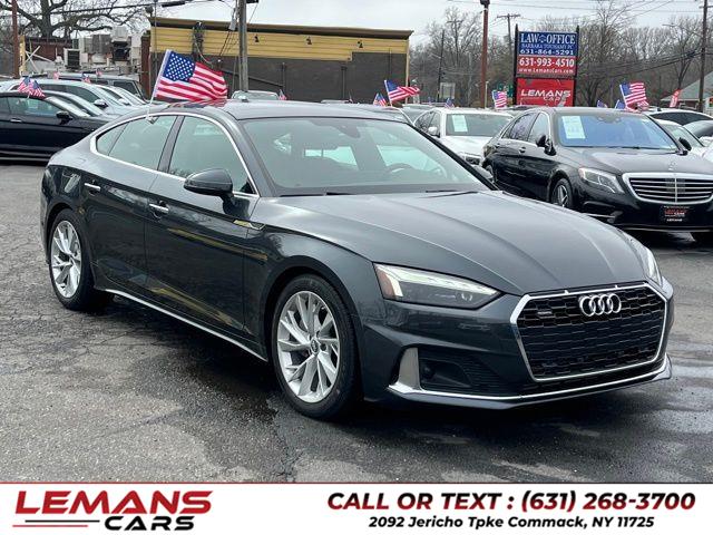 2020 Audi A5 Sportback Premium Plus photo